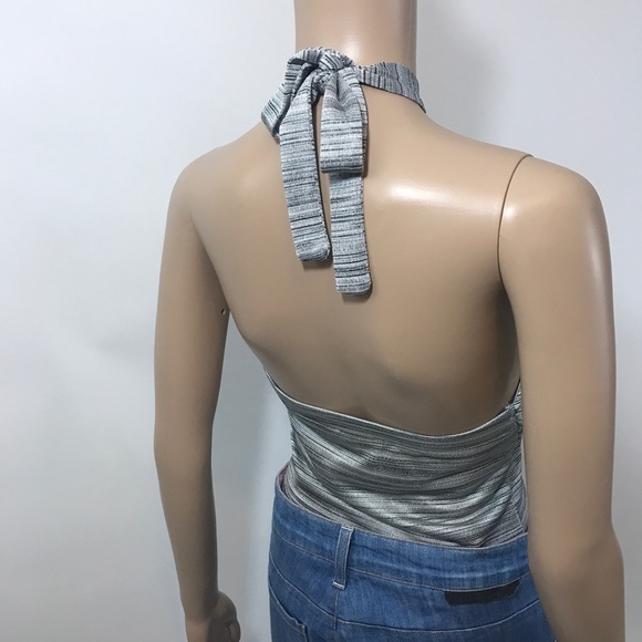 Ruffled Halter - Picture 4 of 5